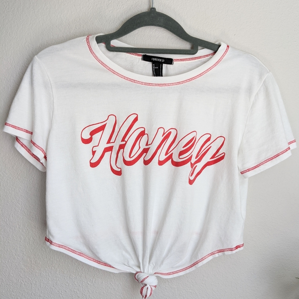 Honey Forever 21 Top